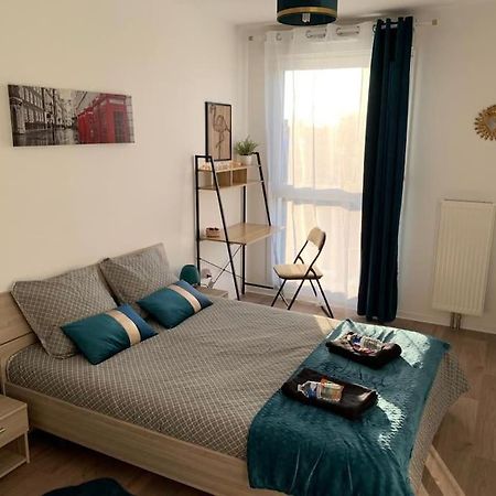 Apartamento Pourquoi Notre T3 Avec Parking Est Pour Vous ? Lila Exterior foto