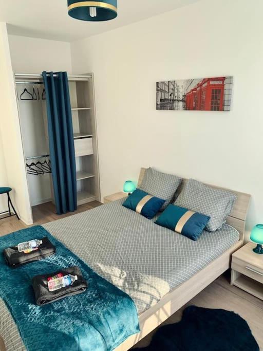 Apartamento Pourquoi Notre T3 Avec Parking Est Pour Vous ? Lila Exterior foto