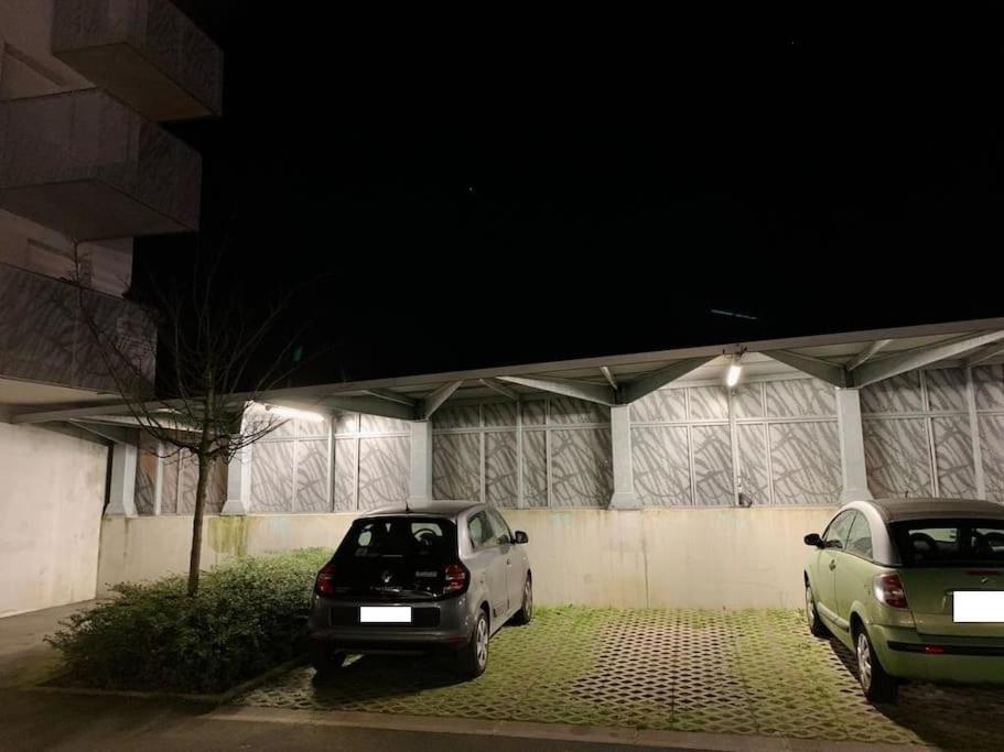 Apartamento Pourquoi Notre T3 Avec Parking Est Pour Vous ? Lila Exterior foto