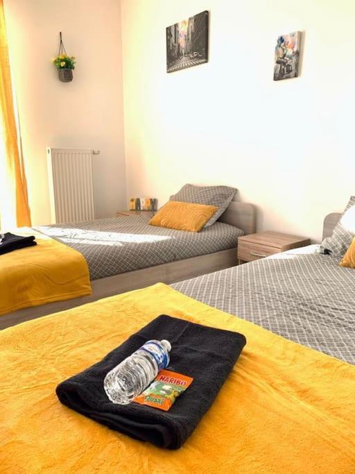 Apartamento Pourquoi Notre T3 Avec Parking Est Pour Vous ? Lila Exterior foto