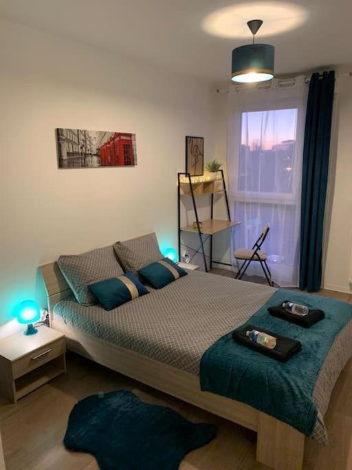 Apartamento Pourquoi Notre T3 Avec Parking Est Pour Vous ? Lila Exterior foto